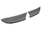 Headlight Covers; Smoked (16-23 Charger)