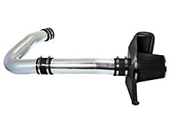 Heat Shield Cold Air Intake with Black Filter (11-23 3.6L Charger)