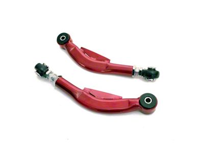 Heavy Duty Adjustable Rear Upper Camber Arms with Spherical Bearings (06-23 Charger)