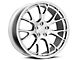 Hellcat Style Chrome Wheel; 20x9 (11-23 RWD Charger)
