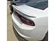 Hellcat Style Flush Mount Rear Deck Spoiler; Bright White (14-23 Charger)