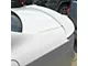 Hellcat Style Flush Mount Rear Deck Spoiler; Bright White (14-23 Charger)