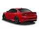 Hellcat Style Flush Mount Rear Deck Spoiler; Torred Red (14-23 Charger)
