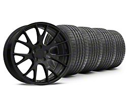 20x9 Hellcat Style Wheel & Atturo Ultra-High Performance AZ850 Tire Package (11-23 RWD Charger)