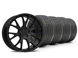 20x9 Hellcat Style Wheel & Atturo All-Season AZ850 Tire Package (11-23 RWD Charger)