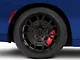 Hellcat Style Gloss Black Wheel; Rear Only; 20x10 (11-23 RWD Charger, Excluding Widebody)
