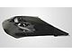 Hellcat Style Hood; Carbon Fiber (15-21 Charger)