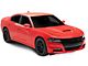 Hellcat Style Hood; Unpainted (15-23 Charger)