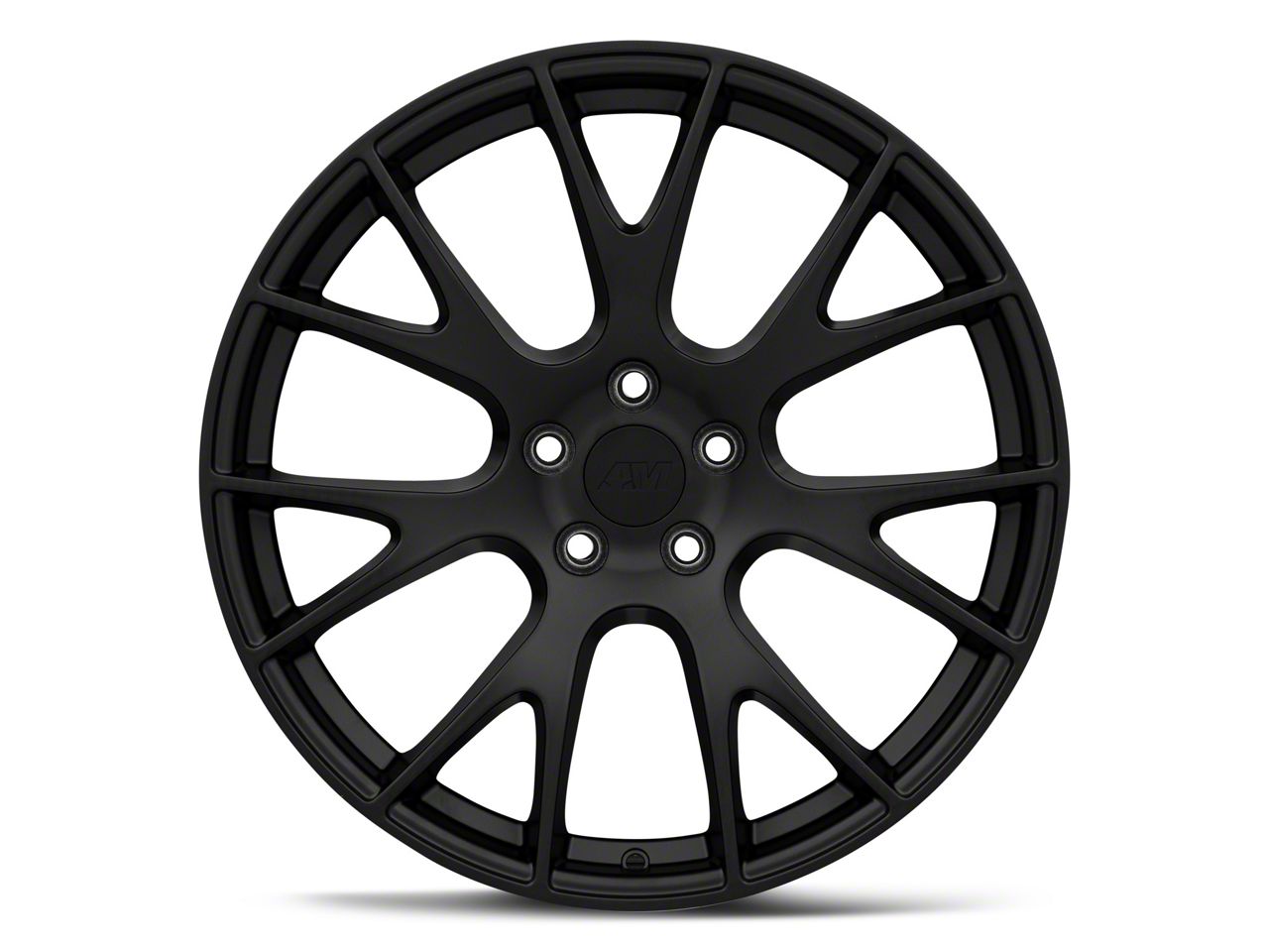 Charger 20x9 Hellcat Style Wheel & Atturo All-Season AZ850 Tire