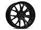 20x9 Hellcat Style Wheel & NITTO High Performance NT555 G2 Tire Package (11-23 RWD Charger)