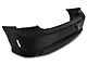 Hellcat Style Rear Bumper; Unpainted (15-23 Charger, Excluding Widebody)