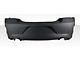 Hellcat Style Rear Bumper; Unpainted (06-10 Charger)