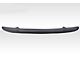Hellcat Style Rear Spoiler; Black (11-14 Charger)