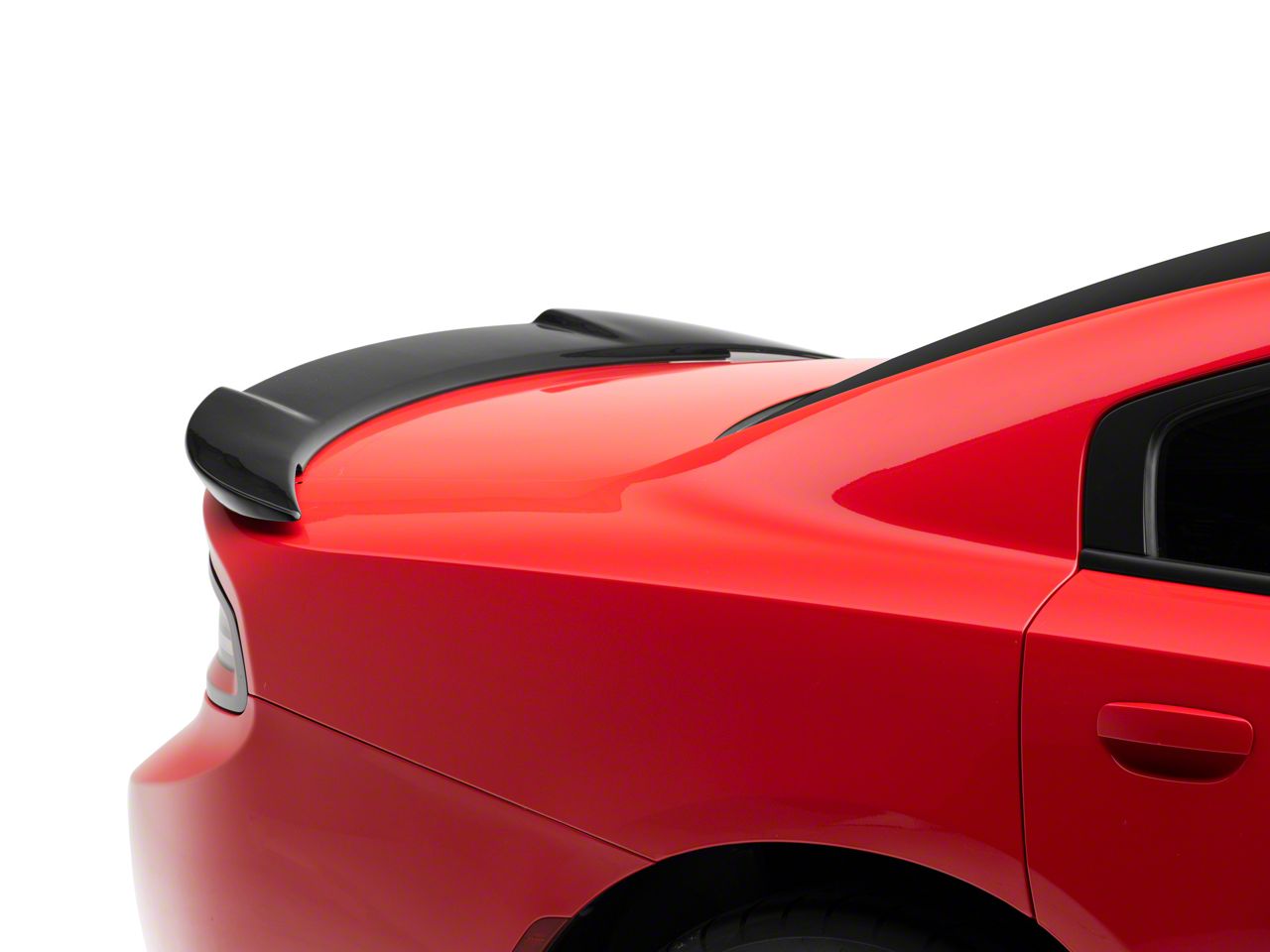 ➤ SRT8 HELLCAT Style Trunk Spoiler (CHARGER 15-23 all) now buy cheap at  American Horsepower!