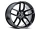 Hellcat Widebody Style Gloss Black Wheel; 20x9.5 (11-23 RWD Charger)