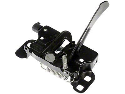 Hood Latch Assembly (11-23 Charger)