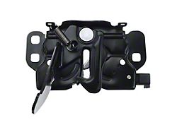 Hood Latch Assembly (11-21 AWD Charger w/ Immobilizer & Remote Start, Excluding Pursuit)