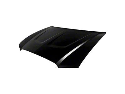 OE Certified Replacement Hood Panel Assembly (11-14 Charger)