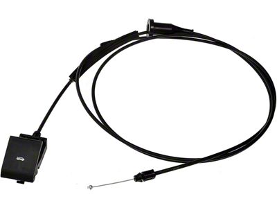 Hood Release Cable Assembly (11-18 Charger)