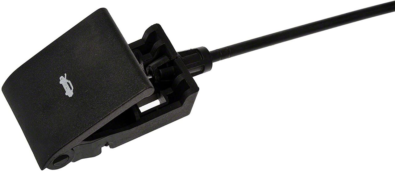 Dorman 912-076 Hood Release Cable - Replacement For Select Chrysler, Dodge, Jeep Models - View #4