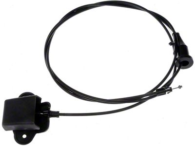 Hood Release Cable with Handle (06-10 Charger)