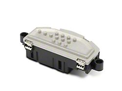 HVAC Blower Motor Resistor (14-23 Charger)