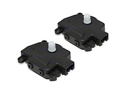 HVAC Heater Blend Door Actuators; Main (08-23 Charger)