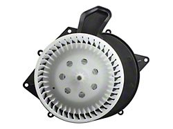 HVAC Heater Blower Motor with Fan Cage (06-07 Charger)