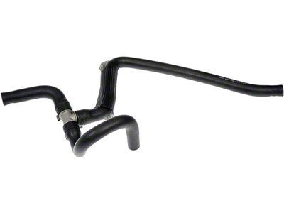 HVAC Heater Hose Assembly; Outlet (06-19 V8 HEMI Charger, Excluding 6.2L HEMI)