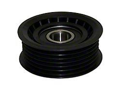 Idler Pulley; Ribbed (06-10 V6 Charger; 11-23 5.7L HEMI Charger; 15-23 6.4L HEMI Charger)