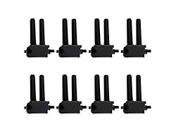 Ignition Coils; Set of 8 (06-23 HEMI V8 Charger)