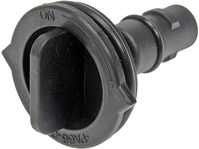 Inline PCV Valve (2006 5.7L HEMI Charger)