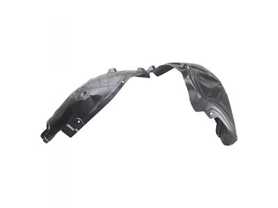 Inner Fender Liner; Front Passenger Side (15-21 Charger GT, Pursuit, R/T, R/T Road & Track, SE, SXT)