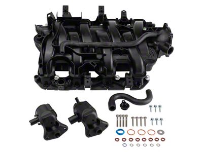 Intake Manifold; Upper (2006 5.7L HEMI Charger)