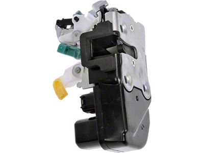 Integrated Door Lock Actuator; Rear Driver Side (06-10 Charger)