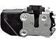 Integrated Door Lock Actuator; Rear Driver Side (06-10 Charger)