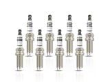 Iridium and Platinum Spark Plugs; Set of 8 (09-23 5.7L HEMI Charger)