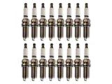 Iridium Spark Plugs; 16-Piece (06-08 5.7L HEMI Charger; 06-10 6.1L HEMI Charger)