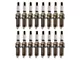 Iridium Spark Plugs; 16-Piece (06-08 5.7L HEMI Charger; 06-10 6.1L HEMI Charger)