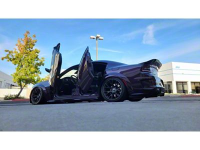 Lambo Rear Door Conversion Kit (11-23 Charger)