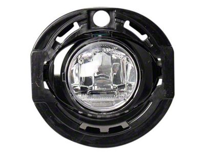 LED Fog Light; Clear (15-19 Charger w/ Factory LED Fog Lights)