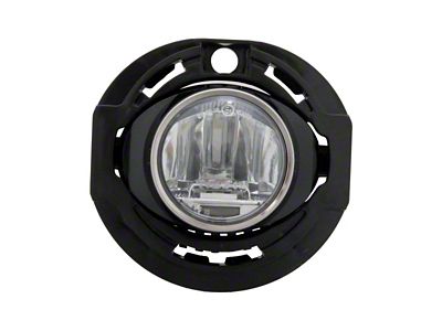 Headlights Depot LED Fog Light (15-19 Charger)
