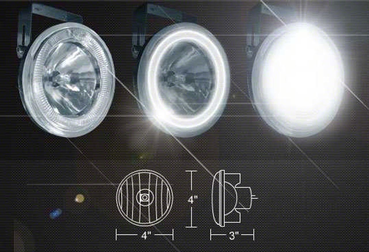 how much is elf bar vape Charger LED Halo Fog Lights (06-10 Charger)