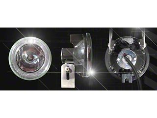 Charger LED Halo Fog Lights (06-10 Charger) - Free Shipping Charger LED Halo Fog Lights (06-10 Charger) - Free Shipping