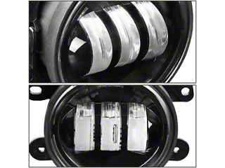 Charger LED Projector Fog Lights (11-14 Charger) - Free Shipping Charger LED Projector Fog Lights (11-14 Charger) - Free Shipping