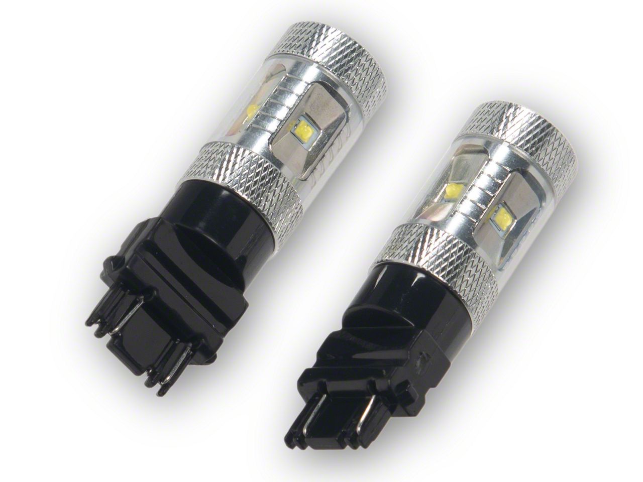 Charger LED Reverse Light Bulbs; 3157 (2011 Charger)