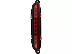 LED Third Brake Light; Red (06-10 Charger)