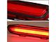 LED Third Brake Light; Red Lens (06-10 Charger)