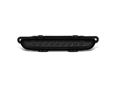 LED Third Brake Light; Smoked (06-10 Charger)