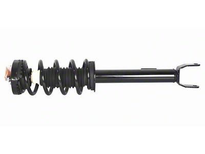 Loaded Spring and Strut Assembly; Front (11-13 RWD Charger SE; 12-17 RWD Charger R/T)